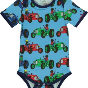 Body SS. Tractor