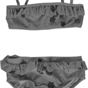 Swimwear, Bikini. Apple